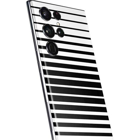 Modern Stripes Galaxy S22 Ultra Skin