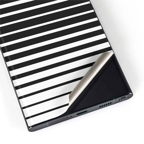 Modern Stripes Galaxy S22 Ultra Skin