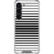 Modern Stripes Galaxy S23 Clear Case