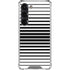 Modern Stripes Galaxy S23 Clear Case