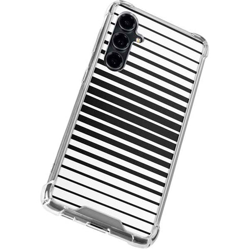 Modern Stripes Galaxy S23 FE Clear Case
