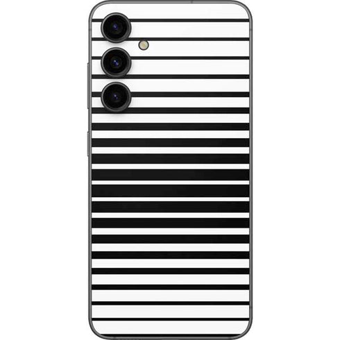 Modern Stripes Galaxy S23 FE Skin