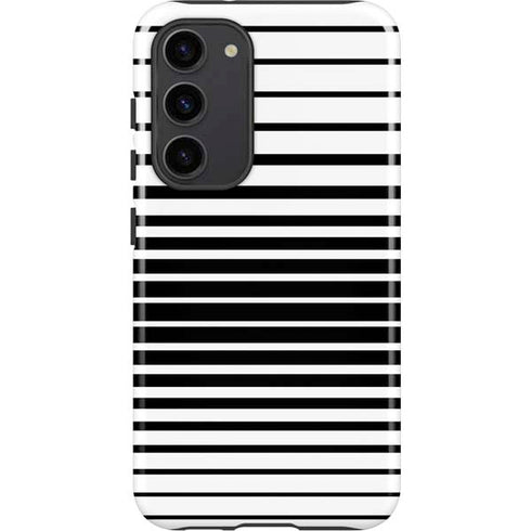 Modern Stripes Galaxy S23 Plus Pro Case