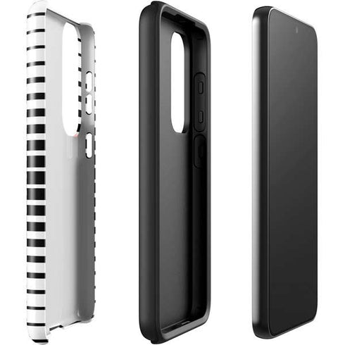 Modern Stripes Galaxy S23 Plus Pro Case