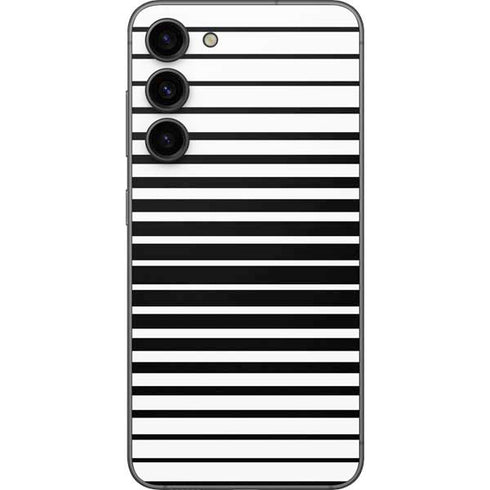 Modern Stripes Galaxy S23 Plus Skin
