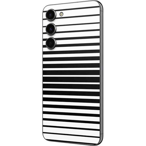 Modern Stripes Galaxy S23 Plus Skin