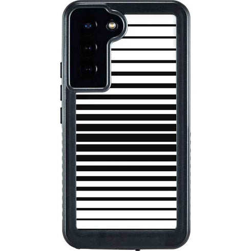 Modern Stripes Galaxy S23 Plus Waterproof Case