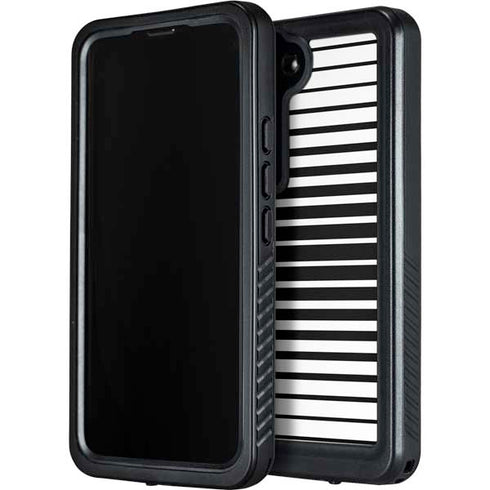 Modern Stripes Galaxy S23 Plus Waterproof Case