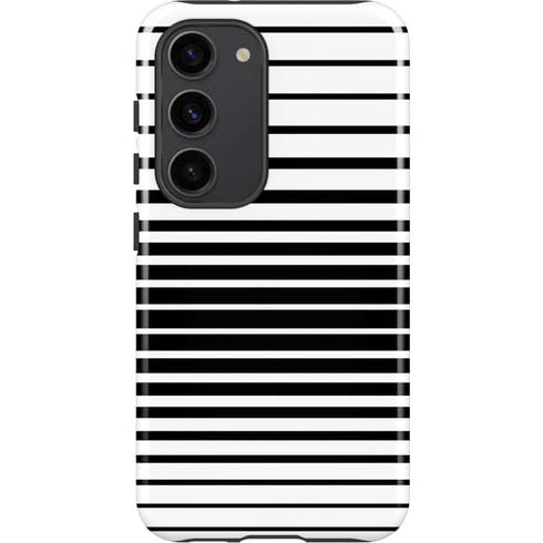 Modern Stripes Galaxy S23 Pro Case
