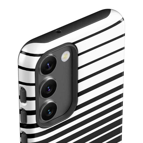 Modern Stripes Galaxy S23 Pro Case
