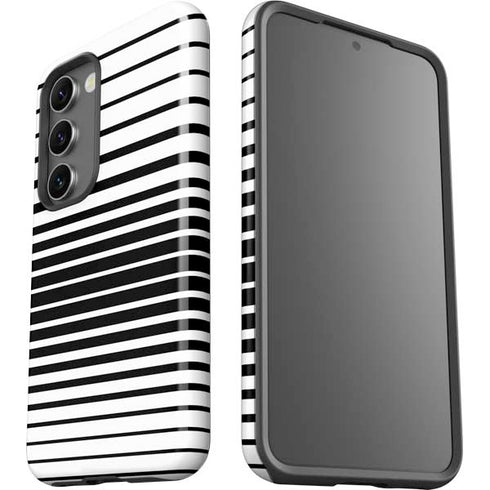 Modern Stripes Galaxy S23 Pro Case