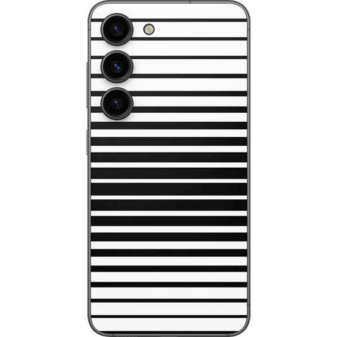 Modern Stripes Galaxy S23 Skin