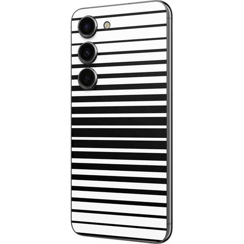 Modern Stripes Galaxy S23 Skin