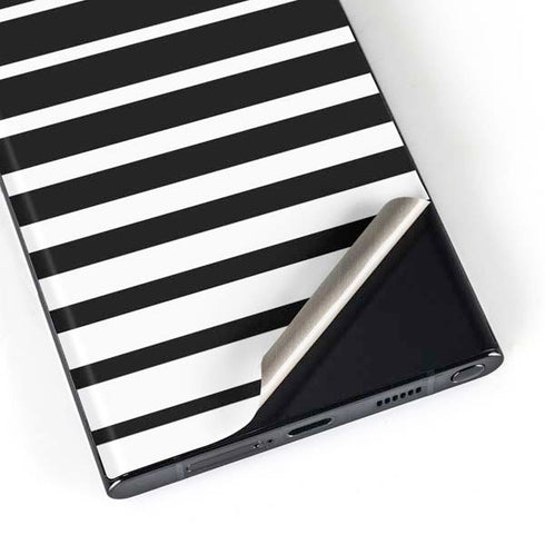 Modern Stripes Galaxy S23 Ultra Skin