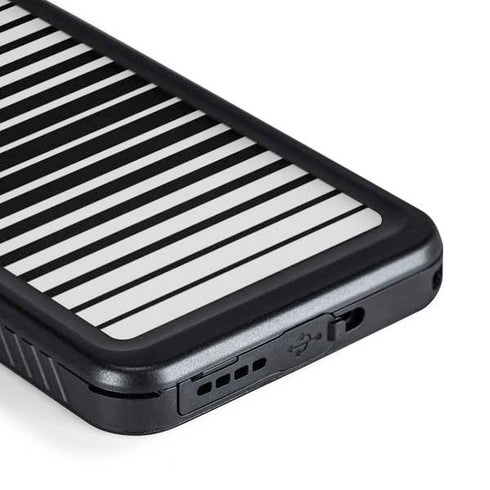 Modern Stripes Galaxy S23 Waterproof Case