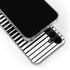 Modern Stripes Galaxy S24 Plus Clear Case