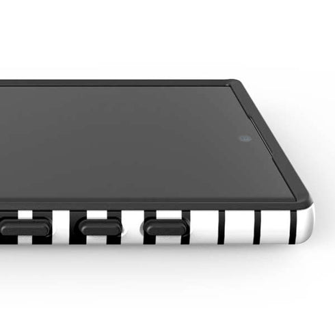 Modern Stripes Galaxy S24 Ultra Impact Case