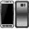 Modern Stripes Galaxy S7 Active Skin