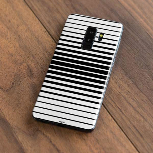 Modern Stripes Galaxy S9 Plus Skin