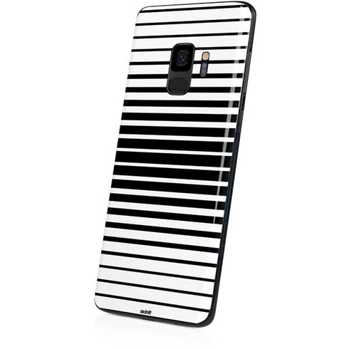 Modern Stripes Galaxy S9 Skin