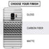 Modern Stripes Galaxy S9 Skin