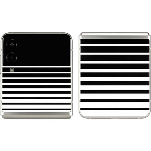 Modern Stripes Galaxy Z Flip3 5G Skin