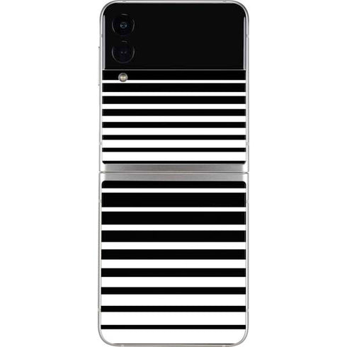 Modern Stripes Galaxy Z Flip3 5G Skin