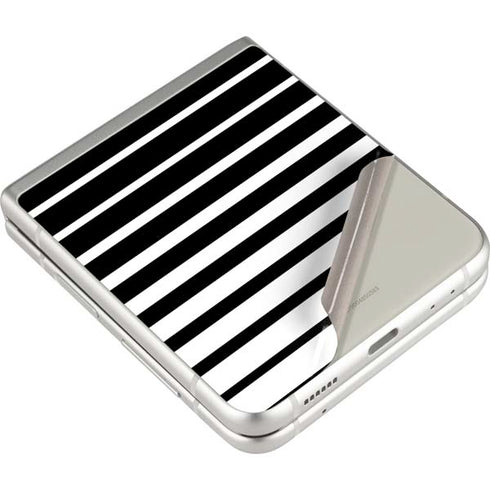 Modern Stripes Galaxy Z Flip3 5G Skin