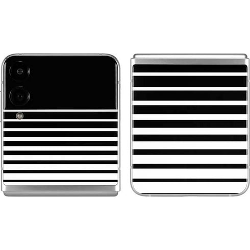 Modern Stripes Galaxy Z Flip4 5G Skin