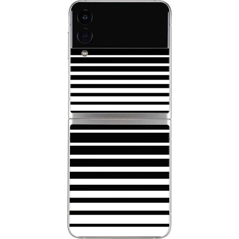 Modern Stripes Galaxy Z Flip4 5G Skin