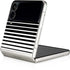 Modern Stripes Galaxy Z Flip4 5G Skin