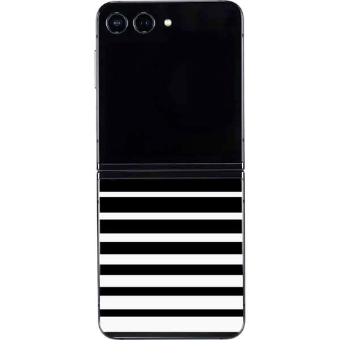 Modern Stripes Galaxy Z Flip5 5G Skin