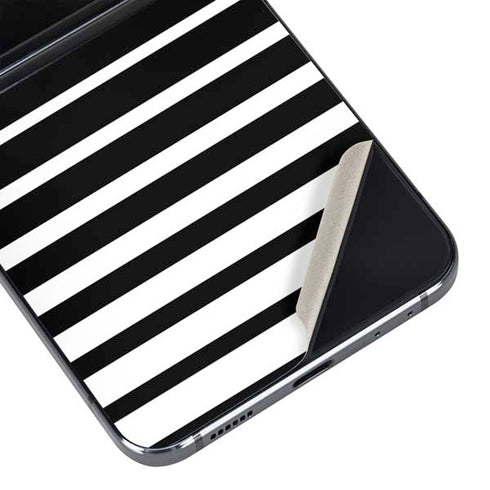 Modern Stripes Galaxy Z Flip5 5G Skin