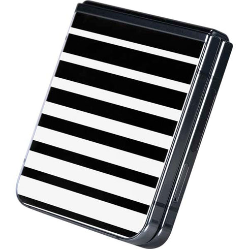 Modern Stripes Galaxy Z Flip5 5G Skin