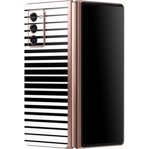 Modern Stripes Galaxy Z Fold2 5G Skin