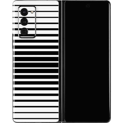 Modern Stripes Galaxy Z Fold2 5G Skin