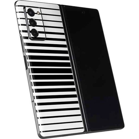 Modern Stripes Galaxy Z Fold2 5G Skin