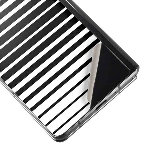 Modern Stripes Galaxy Z Fold2 5G Skin