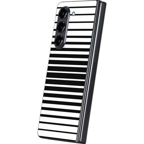 Modern Stripes Galaxy Z Fold5 5G Skin