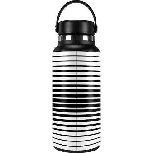 Modern Stripes Hydro Flask 32oz Wide Mouth Skin