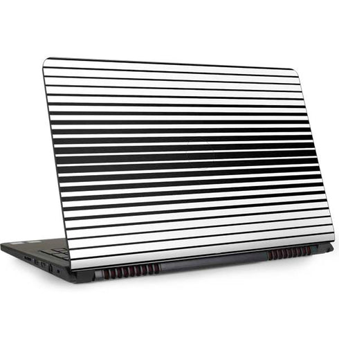 Modern Stripes Dell Inspiron Skin