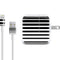 Modern Stripes iPad Charger (10W USB) Skin