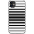 Modern Stripes iPhone 11 Clear Case