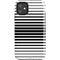 Modern Stripes iPhone 11 Impact Case