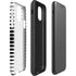 Modern Stripes iPhone 11 Impact Case