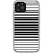 Modern Stripes iPhone 11 Pro Clear Case