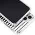 Modern Stripes iPhone 11 Pro Clear Case