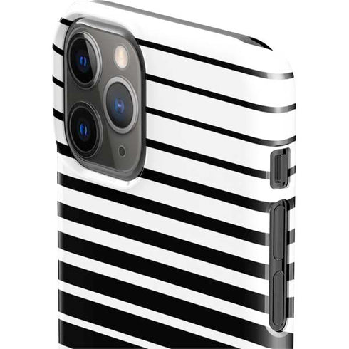 Modern Stripes iPhone 11 Pro Lite Case