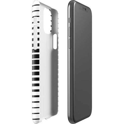 Modern Stripes iPhone 11 Pro Lite Case