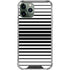 Modern Stripes iPhone 11 Pro Max Clear Case